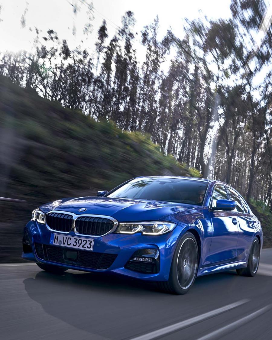  BMW 330i M Sport (G20) 2019 года  (WW) (фото 243 из 284)